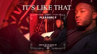 Watch Pleasure P Its Like That video