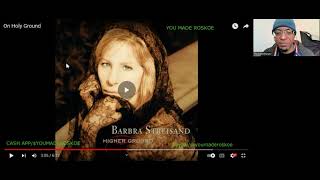 Watch Barbra Streisand On Holy Ground video