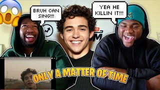 Reacting To Joshua Bett - Only A Matter Of Time Official Music Video Coastal Bustas