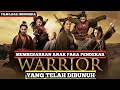PENDEKAR TONGKAT EMAS REZA RAHADIAN || ALUR CERITA FILM INDONESIA TERBARU