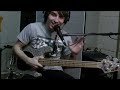 Can't Stop - Red Hot Chili Peppers [Bass Lesson]