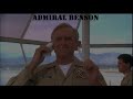Hot Shots Admiral Benson English