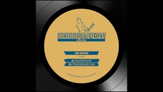 Jah Baker - Powerhouse Dub