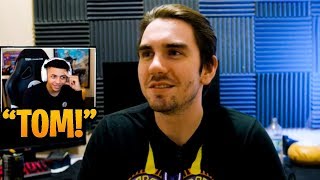 Myth Reacts To "The Origins of 72hrs" | Meet Liquid 72hrs