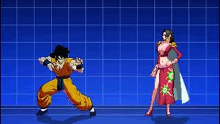 Boa Han Mugen Vore