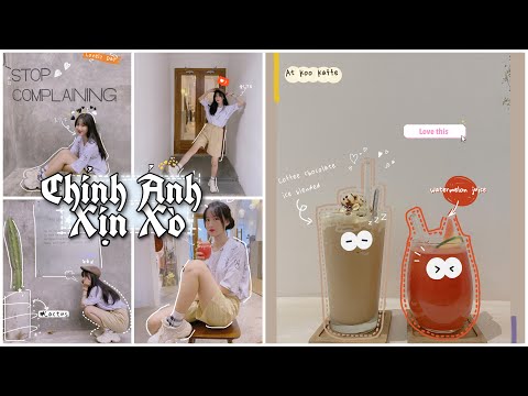 Bí Kíp Chỉnh Ảnh Xịn Xò Vạn Người Mê // Mình Chỉnh Ảnh Bằng App Gì??!!