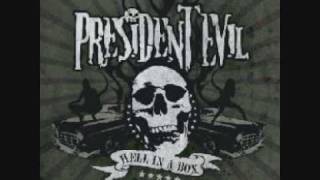 Watch President Evil Deathcar Racer video