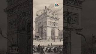La Construction De Larc De Triomphe