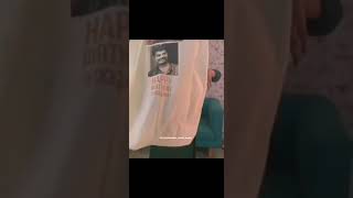 Anu Sithara Special Video For Mammookka Birthday Ithara Latest Video