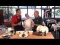 Gridiron Grill-OFF 2011 - #347 Dave (Don) Shula | Chef Shannon Murray