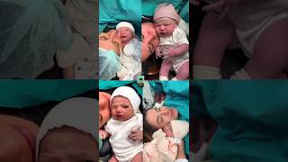 Mom Loving Babies In Hospital