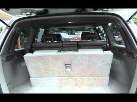 2004 Toyota Highlander Limited Awd 3rd Row Lether Seating For 2004 Toyota Highlander Limited Awd 3rd Row Lether Seating For In Milwaukie Or