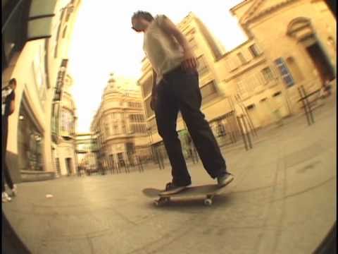 Magenta Skateboards - Music Series - Soy Panday