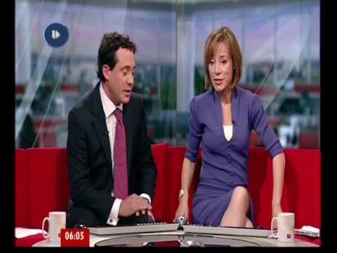 sian williams and her stocking topswmv