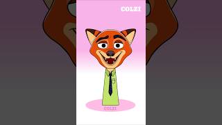 Sprunki Oc Nick Wilde Phase 4 - Sprunki Incredibox