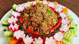 វធធវតរបក How To Make Canned Fish Recipe