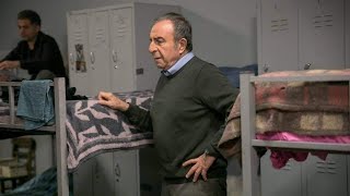 Arka Sokaklar Riza Baba Hapi̇ste
