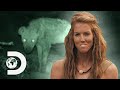 Kiwi Twins Encounter Hyena, Leopard, and Rhino During the Night! | Naked and Afraid