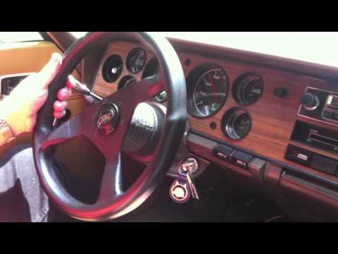 1973 Mercury Ford Capri 2000 4Speed The Sexy European