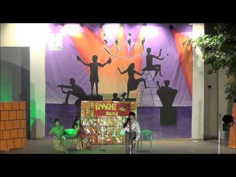 Rakhi Ka Samna Drama Night 2013 KHOJ THEATRES