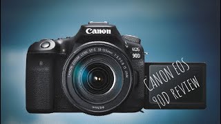 Canon 90D Enfin Sorti Review & Avis