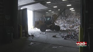 Trashed? Free Public Recycling Site To Close