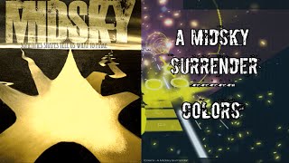 Watch A Midsky Surrender Colors video