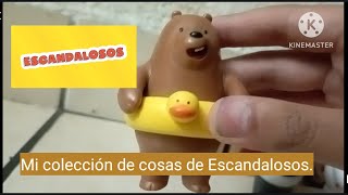 Mi Colección De Cosas De Escandalosos Marbat Y Sus Cosas Episodio 1, Especial 75 Subs