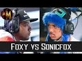 MKXL - PXP AFoxyGrampa (Buzzsaw) vs Cr Sonicfox (Cryomancer) - Commentated FT10