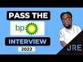 [2022] Pass the BP Interview | BP Video Interview