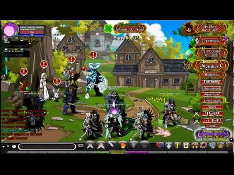 how to make easy money in aqworlds