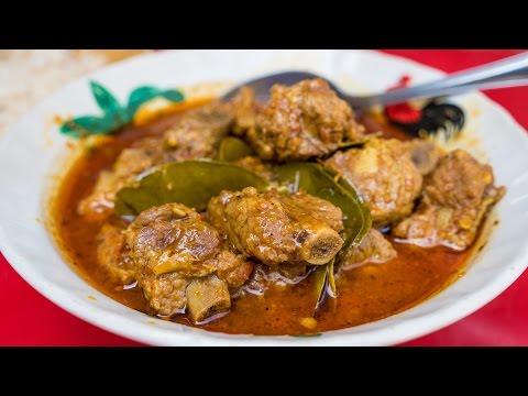 Review Curry Recipe Original