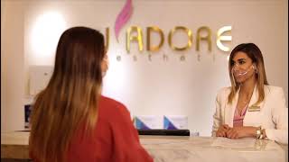 Jadore beauty clinic istanbul services