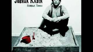 Watch Joshua Radin They Bring Me To You video