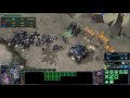 Starcraft 2 Jero(Z) vs sssm(T) on Desert Oasis Part 3