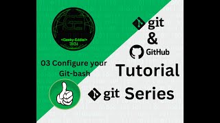 How To Configure Your Git-Bash Terminal