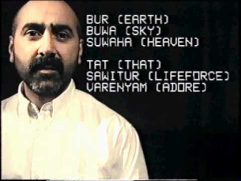 Gayatri Mantra Explained.avi