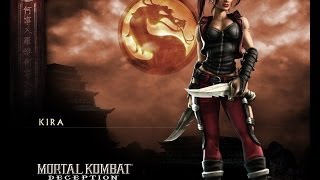 Mortal Kombat Deception - Kira - Max Difficulty Commentary