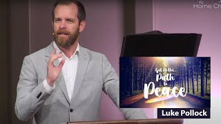 Get on the Path to Peace