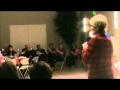 Female Christian Comedian Sally Edwards - Audience Participation Female Christian Comedian Sally Edwards - Audience Participation