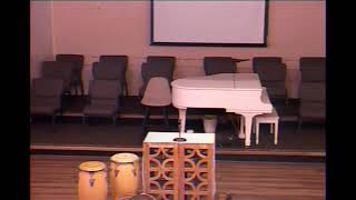 New Jerusalem The Church Unusual Live Stream