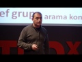 Spiral Bir Tecrübe Olarak Proje Yolculuğu: Mehmet Ali Calışkan at TEDXReset 2012