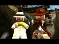 LEGO Indiana Jones 2 Trailer