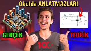 Okulda Öğrenemeyeceğiniz Rc Filtre Gerçekleri̇ Jlcpcb