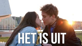 HET UITMAAK LIED - Jeroen van Holland ft. Sophie Ousri (Prod. Blanks)