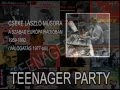 Cseke László -- Teenager party -- a Szabad Európa Rádió napja 2013.10.31. OSZK