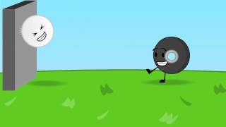 Object Overload Disc And Ping Pong Ball Test