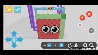 324 Sneeze Numberblocks Draw Bricks