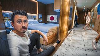 On Teste Un Hôtel Capsule De Luxe Au Japon