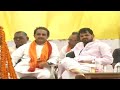 Shri Narendra Modi addressing a massive gathering in Gonda, Uttar Pradesh